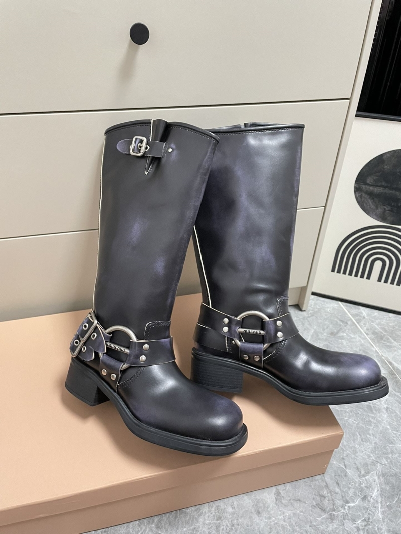 Miu Miu Boots